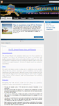Mobile Screenshot of crlservices.com